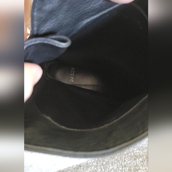 Bally Switzerland Tarja Boot Size 39.5 - Picture 11 of 16